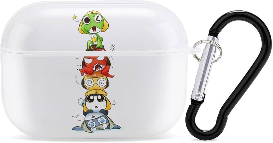 Amazon | ケロロ軍曹airpods Pro ケース Airpods Pro Bluetooth